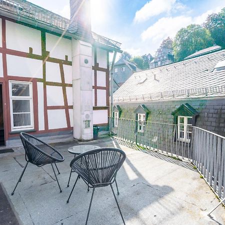 Holideis Monschau Center Apartments Dış mekan fotoğraf