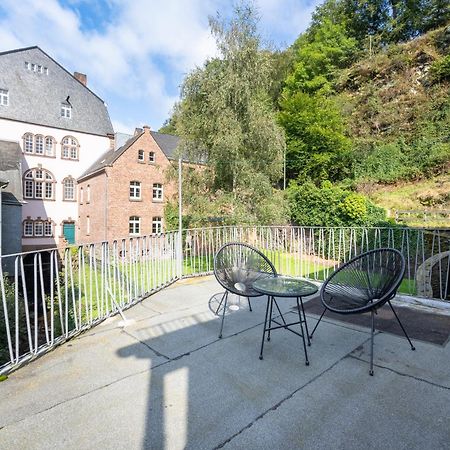 Holideis Monschau Center Apartments Dış mekan fotoğraf