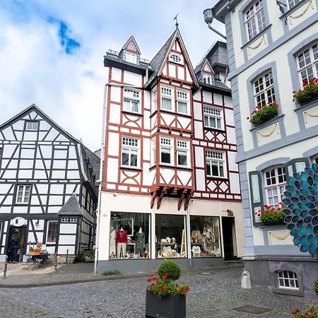 Holideis Monschau Center Apartments Dış mekan fotoğraf