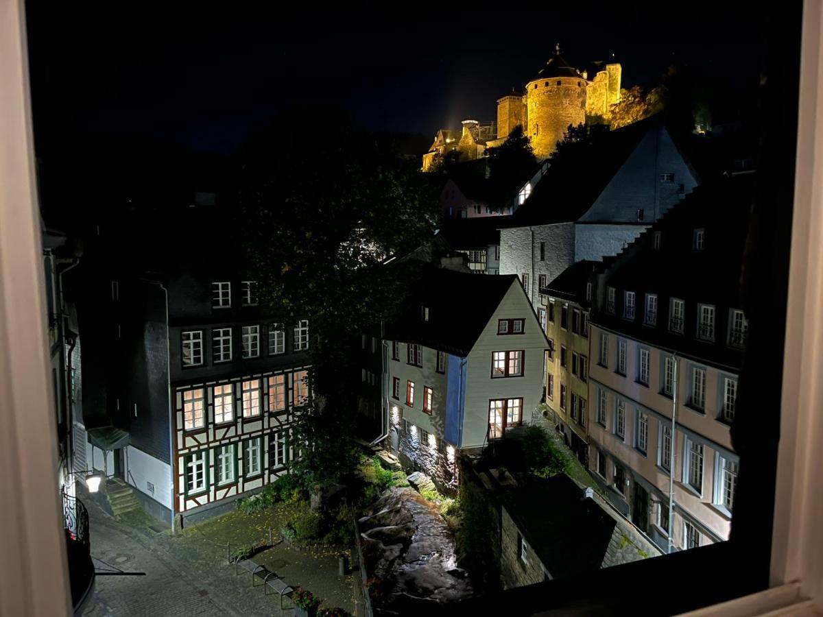 Holideis Monschau Center Apartments Dış mekan fotoğraf
