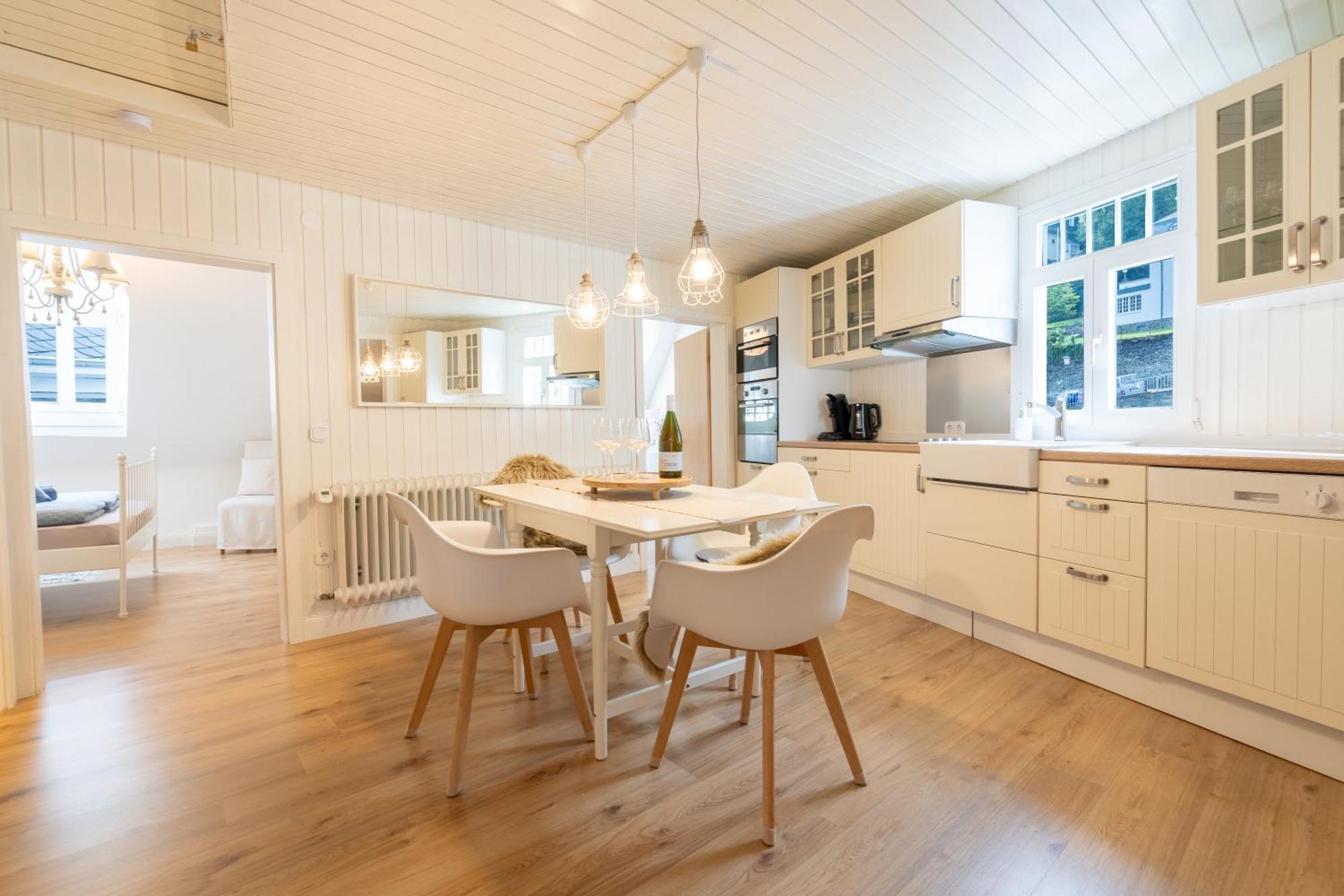 Holideis Monschau Center Apartments Dış mekan fotoğraf
