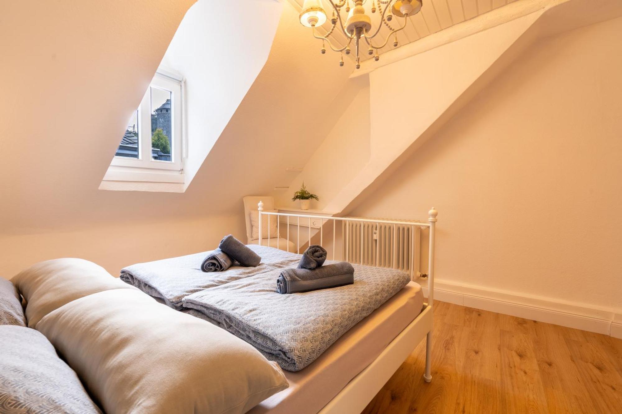 Holideis Monschau Center Apartments Dış mekan fotoğraf