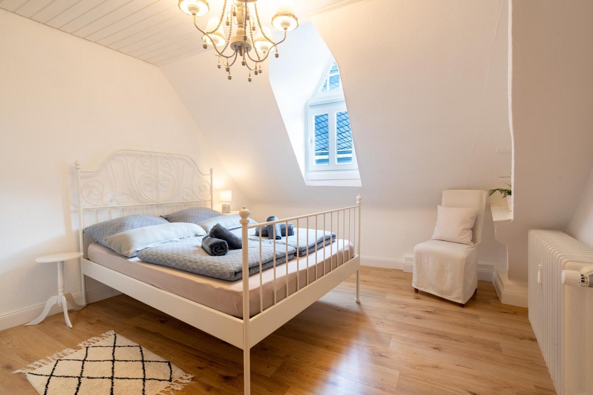 Holideis Monschau Center Apartments Dış mekan fotoğraf