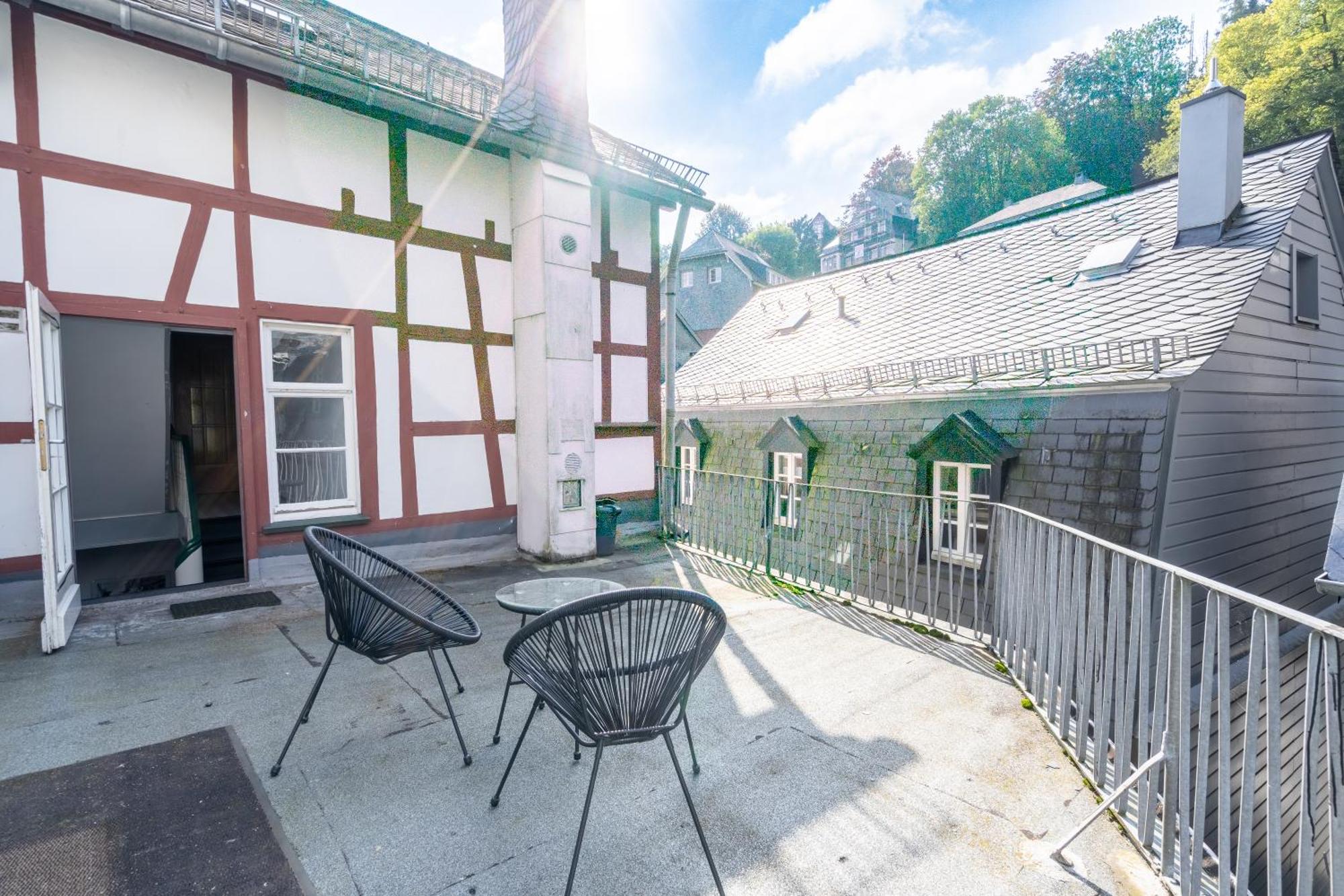 Holideis Monschau Center Apartments Dış mekan fotoğraf