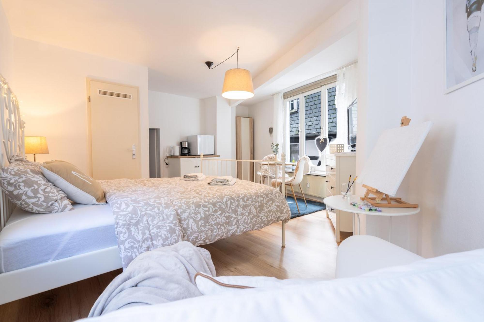 Holideis Monschau Center Apartments Dış mekan fotoğraf