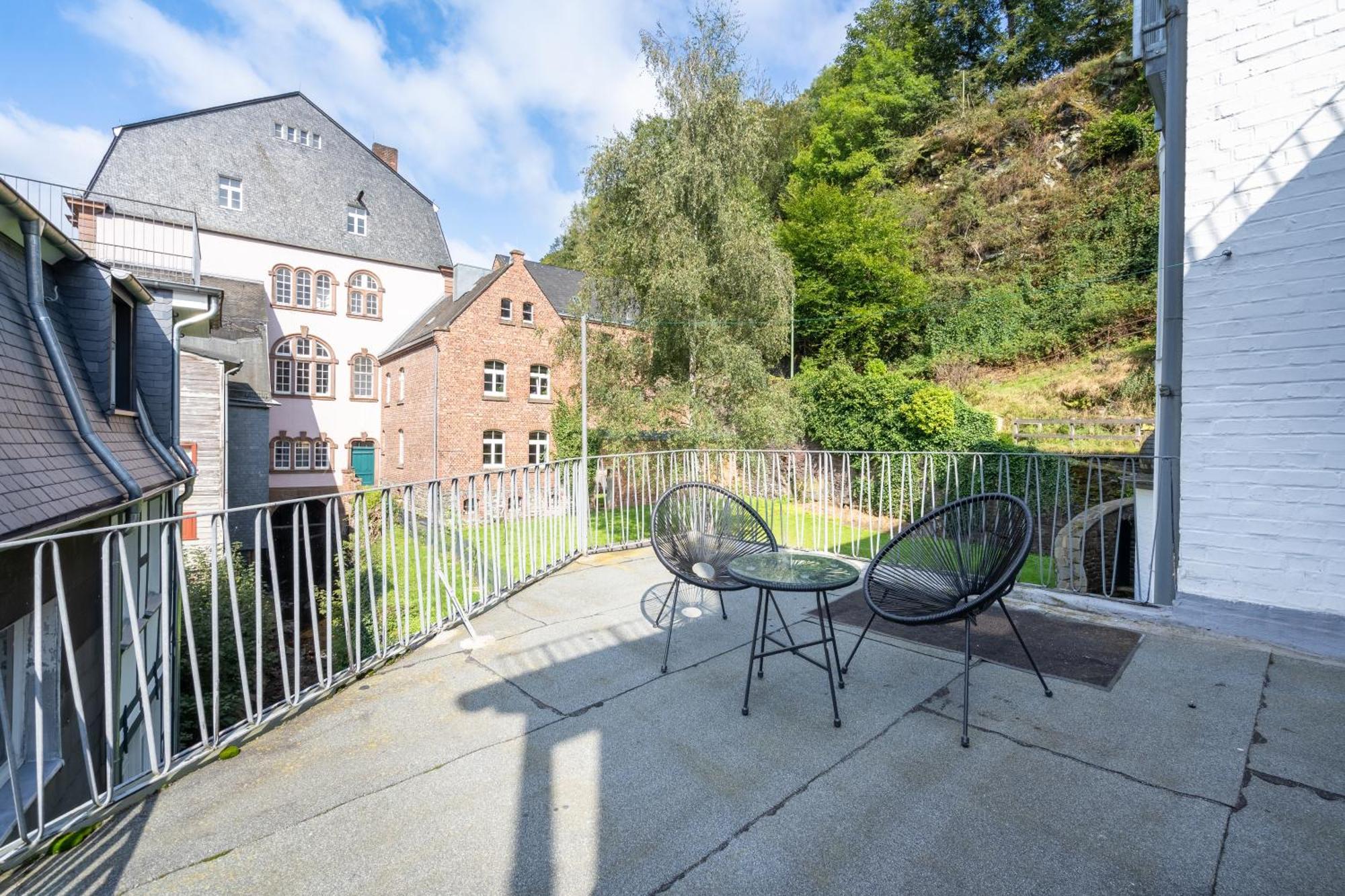 Holideis Monschau Center Apartments Dış mekan fotoğraf