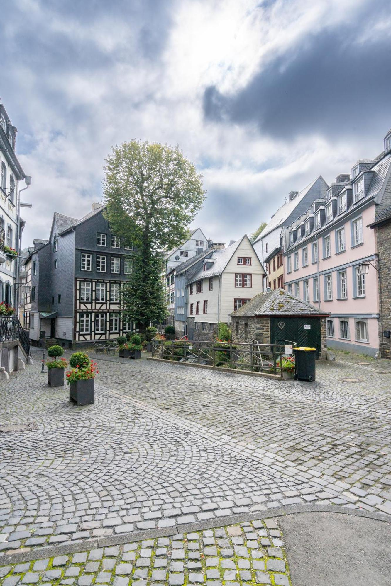 Holideis Monschau Center Apartments Dış mekan fotoğraf