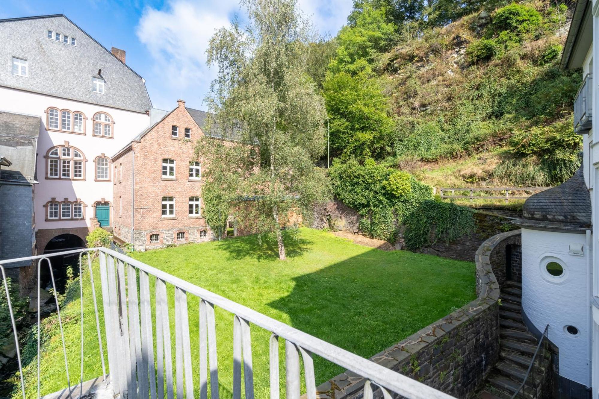 Holideis Monschau Center Apartments Dış mekan fotoğraf