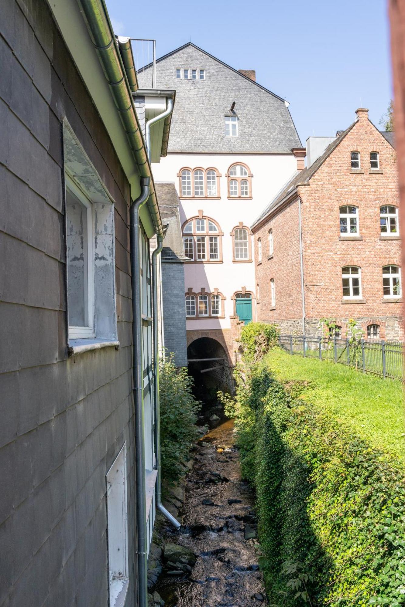 Holideis Monschau Center Apartments Dış mekan fotoğraf