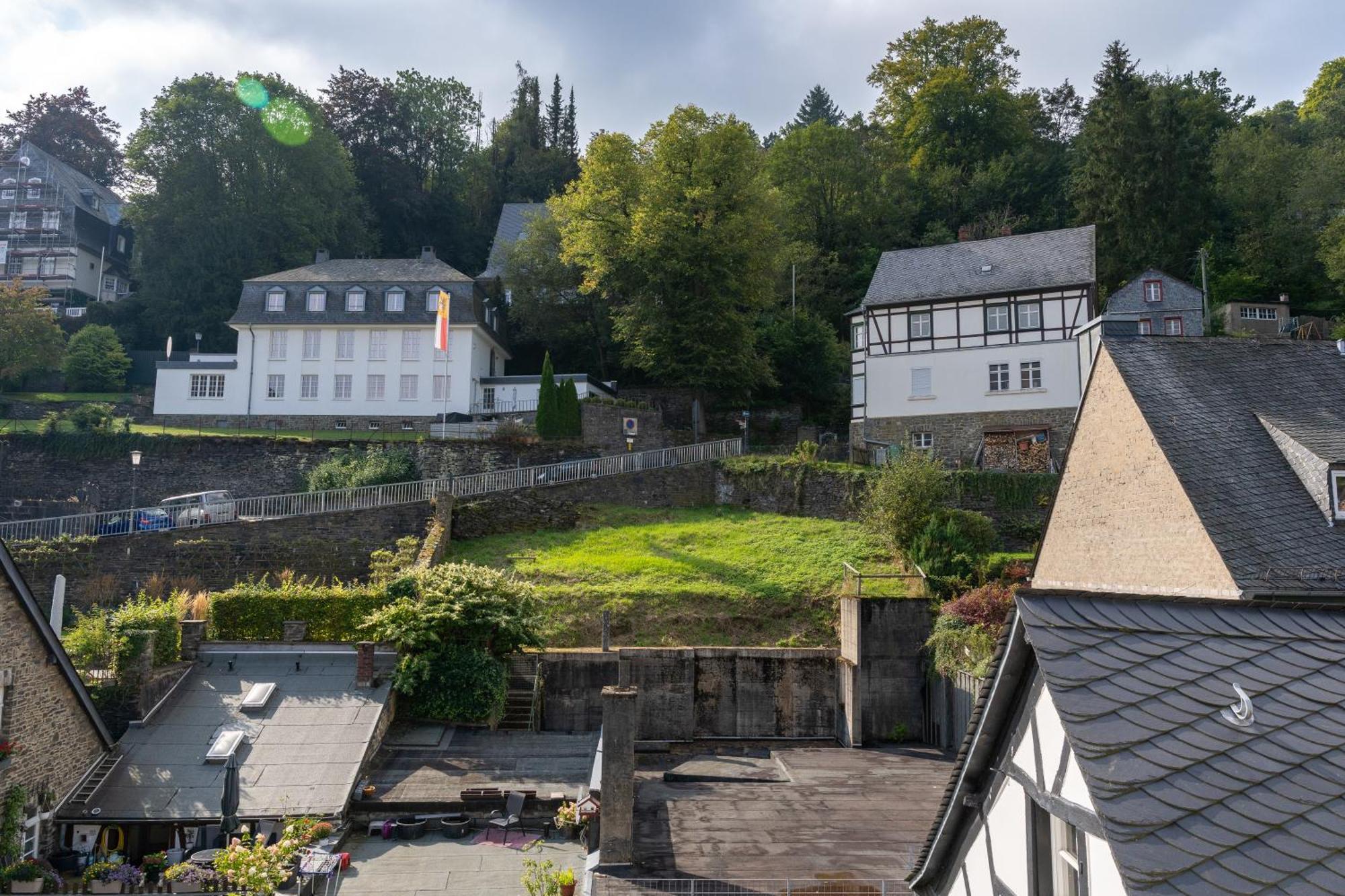 Holideis Monschau Center Apartments Dış mekan fotoğraf