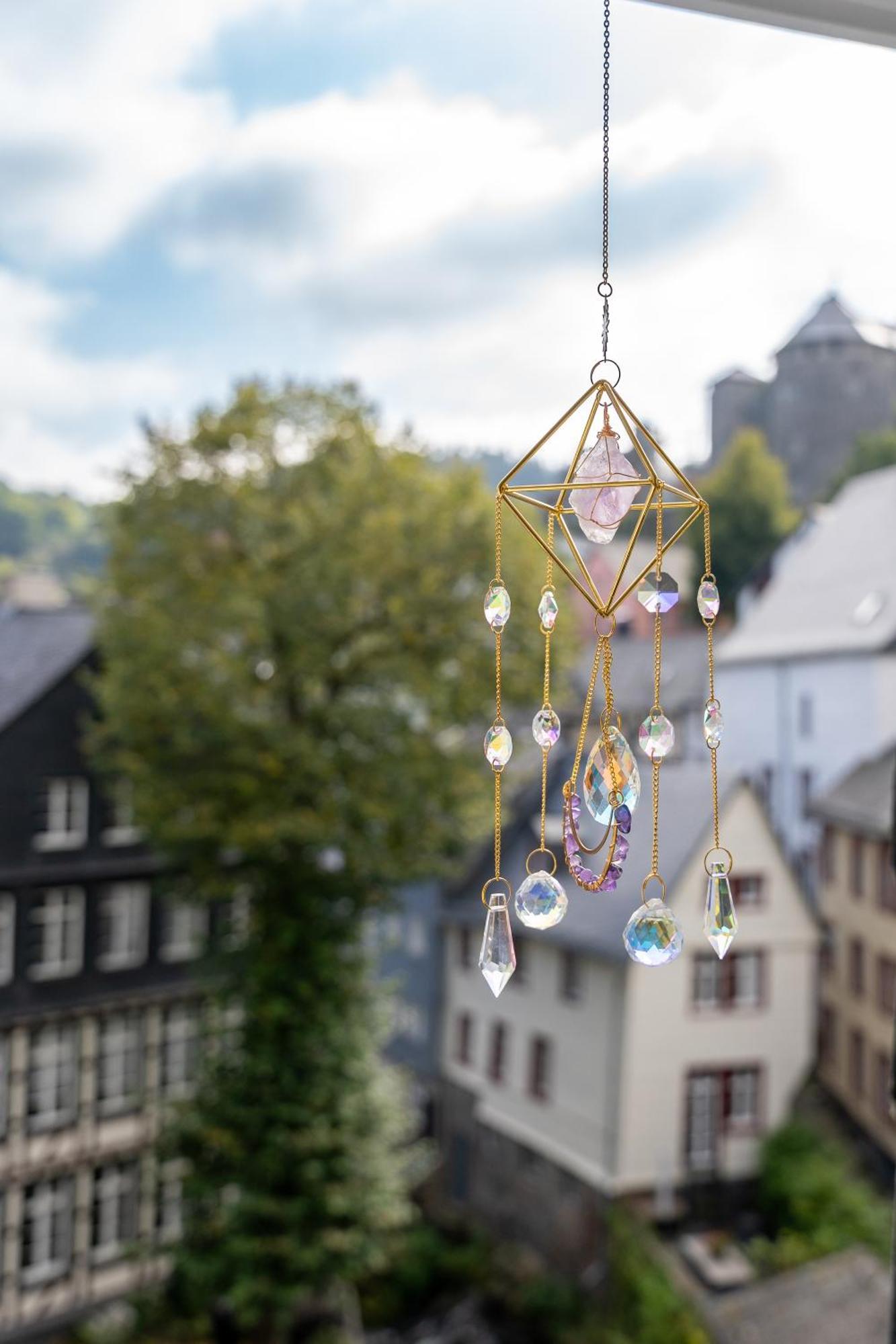 Holideis Monschau Center Apartments Dış mekan fotoğraf