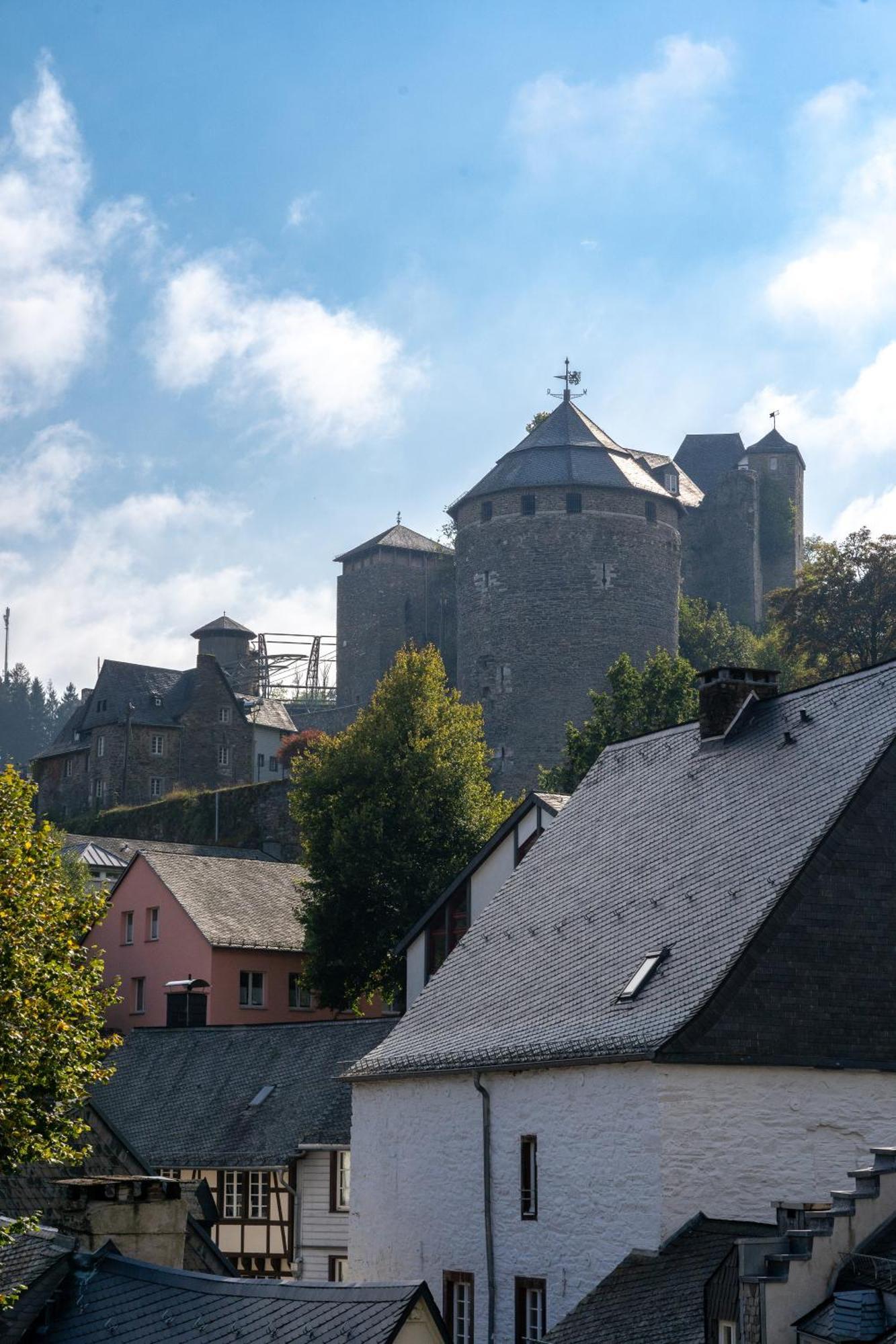 Holideis Monschau Center Apartments Dış mekan fotoğraf