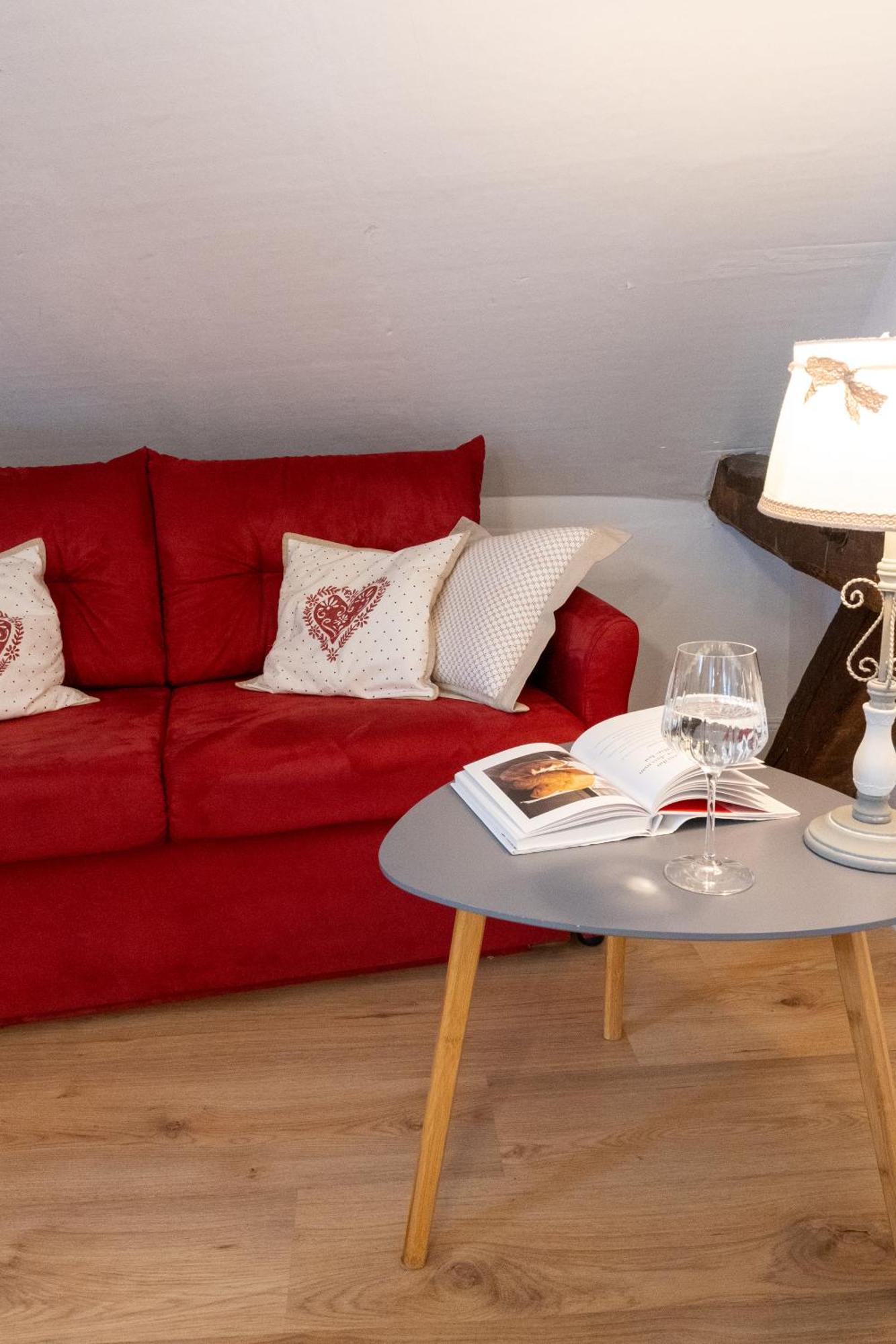 Holideis Monschau Center Apartments Dış mekan fotoğraf